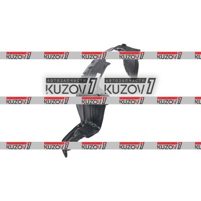 Подкрылок передний (правый) Lian Tuoh для Nissan PRIMERA 1999-2001 - фото