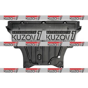 ЗАЩИТА ДВИГАТЕЛЯ (ПЛАСТИК) ДИЗЕЛЬ, FLORIMEX - фото