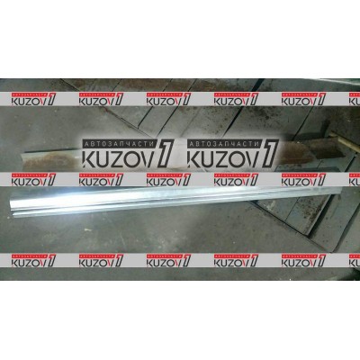 Порог (левый) БЕЛАРУСЬ для Nissan SENTRA 2000-2005 - фото