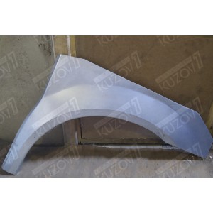 АРКА ЗАДНЯЯ (ЛЕВАЯ) РЕМКОМПЛЕКТ, ОЦИНКОВКА 1.0 ММ, БЕЛАРУСЬ - фото