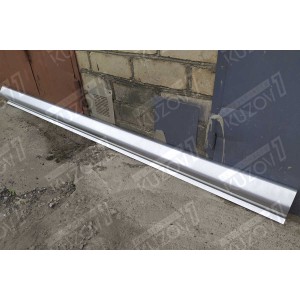 ПОРОГ (ЛЕВЫЙ) РЕМКОМПЛЕКТ, НАРУЖНАЯ ЧАСТЬ, ОЦИНКОВКА 1.1 ММ, БЕЛАРУСЬ - фото