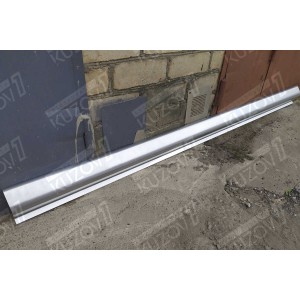 ПОРОГ (ПРАВЫЙ) РЕМКОМПЛЕКТ, НАРУЖНАЯ ЧАСТЬ, ОЦИНКОВКА 1.1 ММ, БЕЛАРУСЬ - фото