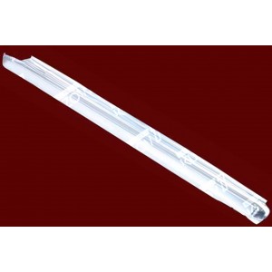 ПОРОГ (ЛЕВЫЙ) ПОЛНЫЙ ПРОФИЛЬ, ОРИГИНАЛ, 1.0 ММ, ДАНИЯ - фото