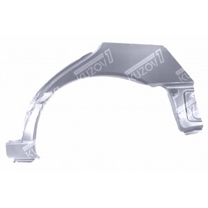 АРКА ЗАДНЯЯ (ЛЕВАЯ) ОРИГИНАЛ, 1.0 ММ, ДАНИЯ - фото