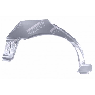 Арка задняя (правая) Klokkerholm для Nissan SUNNY 1990-1995 - фото