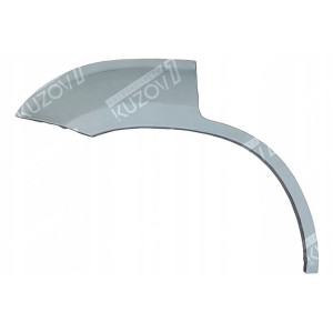 АРКА ЗАДНЯЯ (ПРАВАЯ) ОРИГИНАЛ, 0.8 ММ, ПОЛЬША