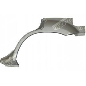 АРКА ЗАДНЯЯ (ЛЕВАЯ) ОРИГИНАЛ, 0.8 ММ, ПОЛЬША