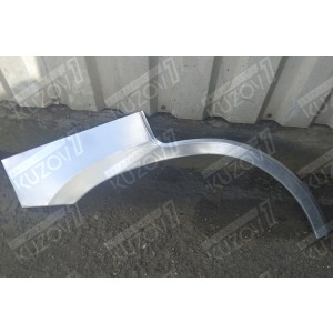 АРКА ЗАДНЯЯ (ПРАВАЯ) РЕМКОМПЛЕКТ, ОЦИНКОВКА 1.0 ММ, БЕЛАРУСЬ - фото