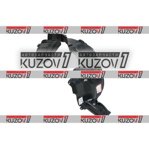 ПОДКРЫЛОК ПЕРЕДНИЙ (ЛЕВЫЙ) 2003-2007, FLORIMEX - фото