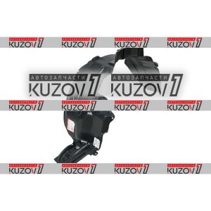 ПОДКРЫЛОК ПЕРЕДНИЙ (ПРАВЫЙ) 2003-2007,  LIAN TUOH - фото