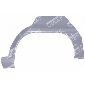 АРКА ЗАДНЯЯ (ЛЕВАЯ) ОРИГИНАЛ, 1.0 ММ, ДАНИЯ - фото