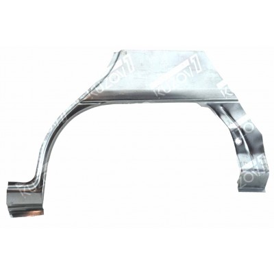 Арка задняя (левая) Klokkerholm для OPEL ASTRA F 1994-1998 - фото