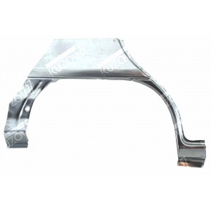 АРКА ЗАДНЯЯ (ПРАВАЯ) ОРИГИНАЛ, 1.0 ММ, ДАНИЯ - фото