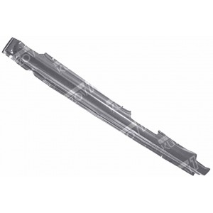 ПОРОГ (ЛЕВЫЙ) ПОЛНЫЙ ПРОФИЛЬ, ОРИГИНАЛ, 0.8 ММ, ПОЛЬША - фото