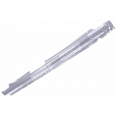 Порог (правый) Klokkerholm для OPEL ASTRA F 1991-1994 - фото