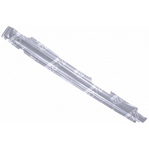 ПОРОГ (ЛЕВЫЙ) ПОЛНЫЙ ПРОФИЛЬ, ОРИГИНАЛ, 1.0 ММ, ДАНИЯ - фото