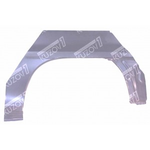 АРКА ЗАДНЯЯ (ЛЕВАЯ) ОРИГИНАЛ, 1.0 ММ, ДАНИЯ - фото