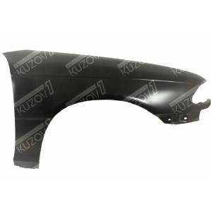 КРЫЛО ПЕРЕДНЕЕ (ПРАВОЕ) БЕЗ ОТВ. ПОД ПОВТОРИТЕЛЬ, ОЦИНКОВАННО, ORAN - фото