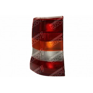 ЗАДНИЙ ФОНАРЬ (ЛЕВЫЙ) DEPO - фото