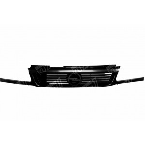 РЕШЕТКА РАДИАТОРА, ИСПАНИЯ