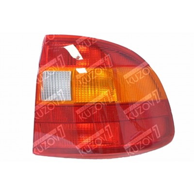 Задний фонарь (правый) DEPO для OPEL ASTRA F 1994-1998 - фото