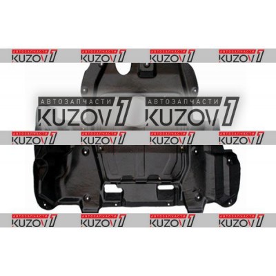 Защита двигателя (пластик) Florimex для OPEL ASTRA F 1994-1998 - фото