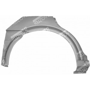 АРКА ЗАДНЯЯ (ПРАВАЯ) ОРИГИНАЛ, 0.8 ММ, ПОЛЬША - фото