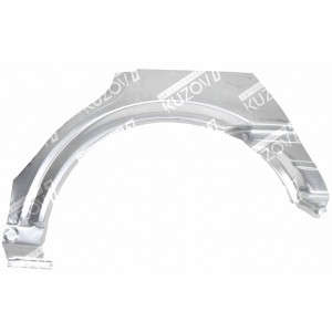 АРКА ЗАДНЯЯ (ЛЕВАЯ) ОРИГИНАЛ, 1.0 ММ, ДАНИЯ - фото