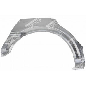 АРКА ЗАДНЯЯ (ПРАВАЯ) ОРИГИНАЛ, 0.8 ММ, ПОЛЬША - фото