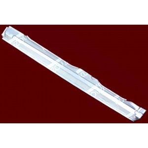 ПОРОГ (ЛЕВЫЙ) ПОЛНЫЙ ПРОФИЛЬ, ОРИГИНАЛ, 1.0 ММ, ДАНИЯ - фото