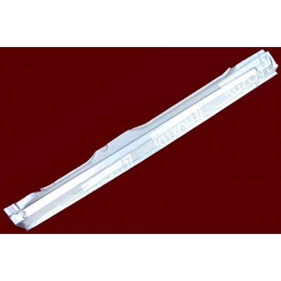 Порог (правый) Klokkerholm для OPEL ASTRA G 1998-2005 - фото