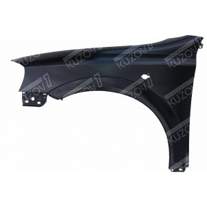 КРЫЛО ПЕРЕДНЕЕ (ЛЕВОЕ) С ОТВ. ПОД ПОВТОРИТЕЛЬ, ОЦИНКОВАНО, ORAN ИСПАНИЯ - фото