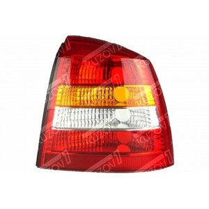 ЗАДНИЙ ФОНАРЬ (ПРАВЫЙ) DEPO - фото