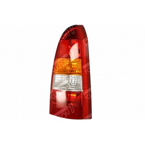 ЗАДНИЙ ФОНАРЬ (ЛЕВЫЙ) DEPO - фото