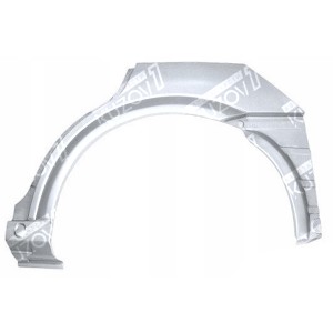 АРКА ЗАДНЯЯ (ЛЕВАЯ) ОРИГИНАЛ, 1.0 ММ, ДАНИЯ - фото