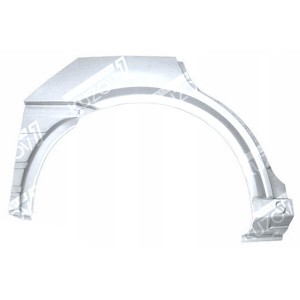 АРКА ЗАДНЯЯ (ПРАВАЯ) ОРИГИНАЛ, 1.0 ММ, ДАНИЯ - фото