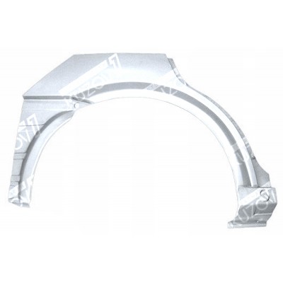 Арка задняя (правая) Klokkerholm для OPEL ASTRA G 1998-2005 - фото