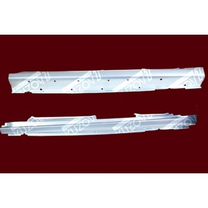 ПОРОГ (ЛЕВЫЙ) ПОЛНЫЙ ПРОФИЛЬ, ОРИГИНАЛ, 0.8 ММ, ПОЛЬША