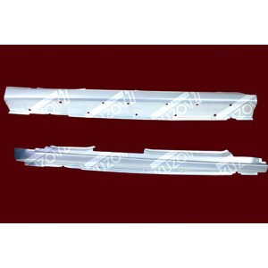 ПОРОГ (ЛЕВЫЙ) ПОЛНЫЙ ПРОФИЛЬ, ОРИГИНАЛ, 0.8 ММ, ПОЛЬША