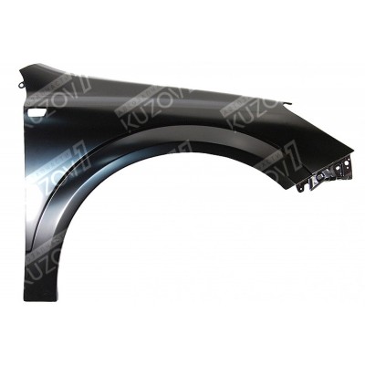 Крыло переднее (правое) ORAN для OPEL ASTRA H 2007-2014 - фото