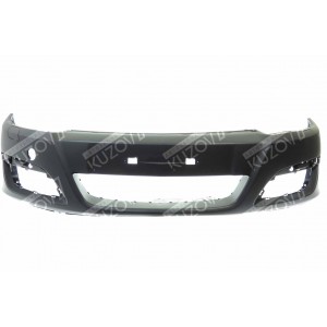 БАМПЕР ПЕРЕДНИЙ (ГРУНТОВАННЫЙ) БЕЗ ОТВ. ПОД ОМЫВАТЕЛИ, EUROBUMP (ТУРЦИЯ)