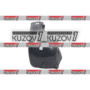 ПОДКРЫЛОК ПЕРЕДНИЙ (ЛЕВЫЙ) ЗАДНЯЯ ЧАСТЬ, FLORIMEX - фото