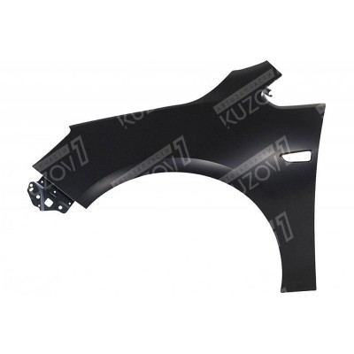 Крыло переднее (левое) ORAN для OPEL ASTRA J 2012-2015 - фото