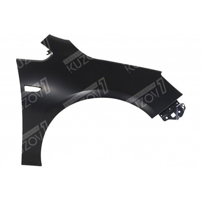 Крыло переднее (правое) ORAN для OPEL ASTRA J 2012-2015 - фото