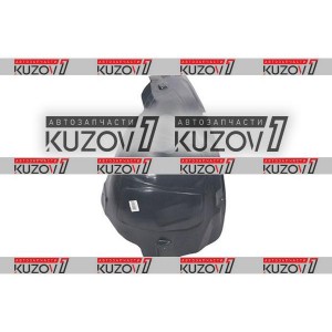 ПОДКРЫЛОК ПЕРЕДНИЙ (ПРАВЫЙ) ЗАДНЯЯ ЧАСТЬ, FLORIMEX - фото