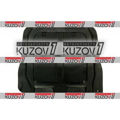 Защита двигателя (пластик) Дизель, Florimex для OPEL COMBO 2000-2010 - фото