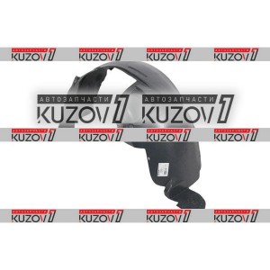 ПОДКРЫЛОК ПЕРЕДНИЙ (ЛЕВЫЙ) FLORIMEX - фото