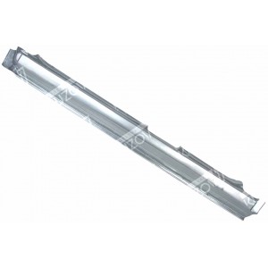 ПОРОГ (ЛЕВЫЙ) ПОЛНЫЙ ПРОФИЛЬ, ОРИГИНАЛ, 1.0 ММ, ДАНИЯ - фото