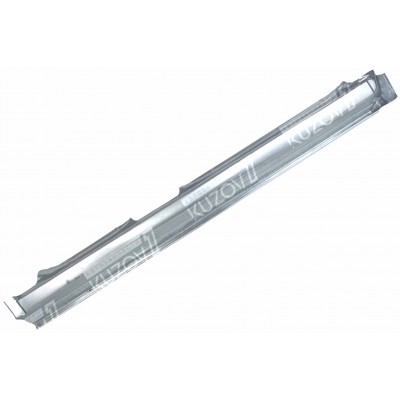 Порог (правый) Klokkerholm для OPEL CORSA B 1993-1997 - фото