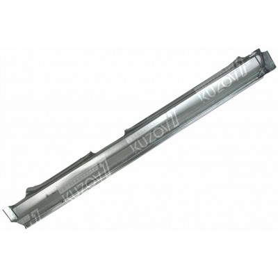 Порог (правый) POTRYKUS для OPEL CORSA B 1997-2000 - фото